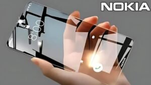 Nokia Transparent Smartphone : नोकिया का 300MP कैमरा के साथ 7100mAh बैटरी फोन 5G