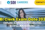 SBI Clerk Exam Date 2025: एसबीआई क्लर्क की परीक्षा इस दिन होगा