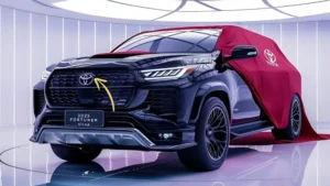 New Toyota Fortuner Launched With An Attractive Look And Excellent Mileage, Check Price And Features Here